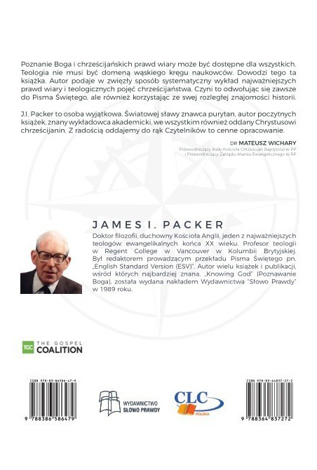 Przewodnik po teologii | J.I. Packer - obrazek 2