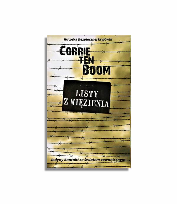 Listy z więzienia | Corrie ten Boom