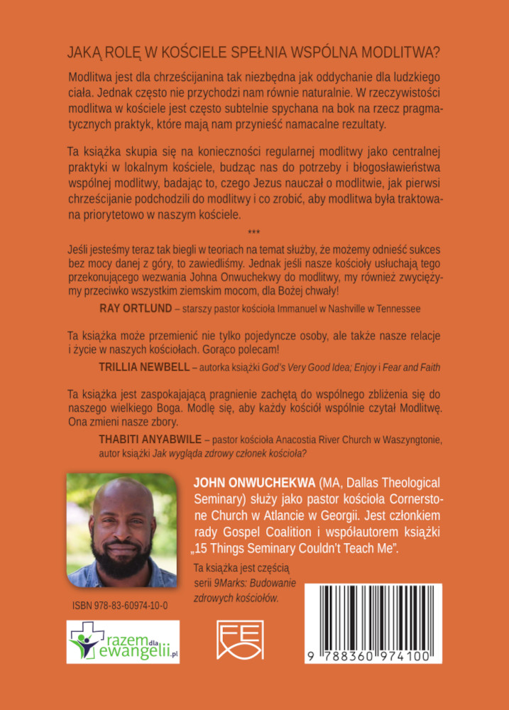Modlitwa | John Onwuchekwa - Image 2
