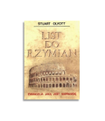 List do rzymian – Ewangelia jaką jest naprawdę | Stuart Olyott